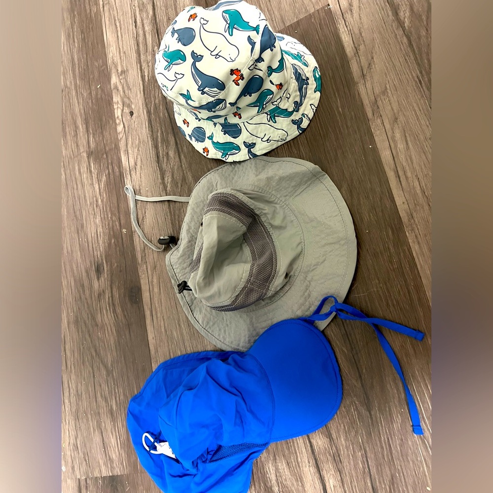 Sun hats